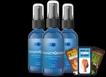 Boost Hearing & Focus with Neuro Quiet - Natural & Safe Supplement 